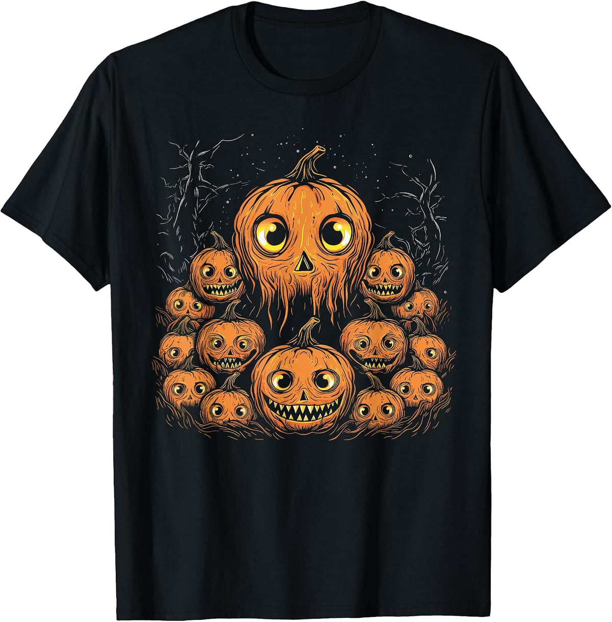 Fall Pumpkin Enchantment Clothing