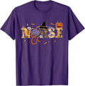 Nurse Halloween Tees For Women Men Nurse Costume