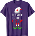 Nurse Christmas Tshirts
