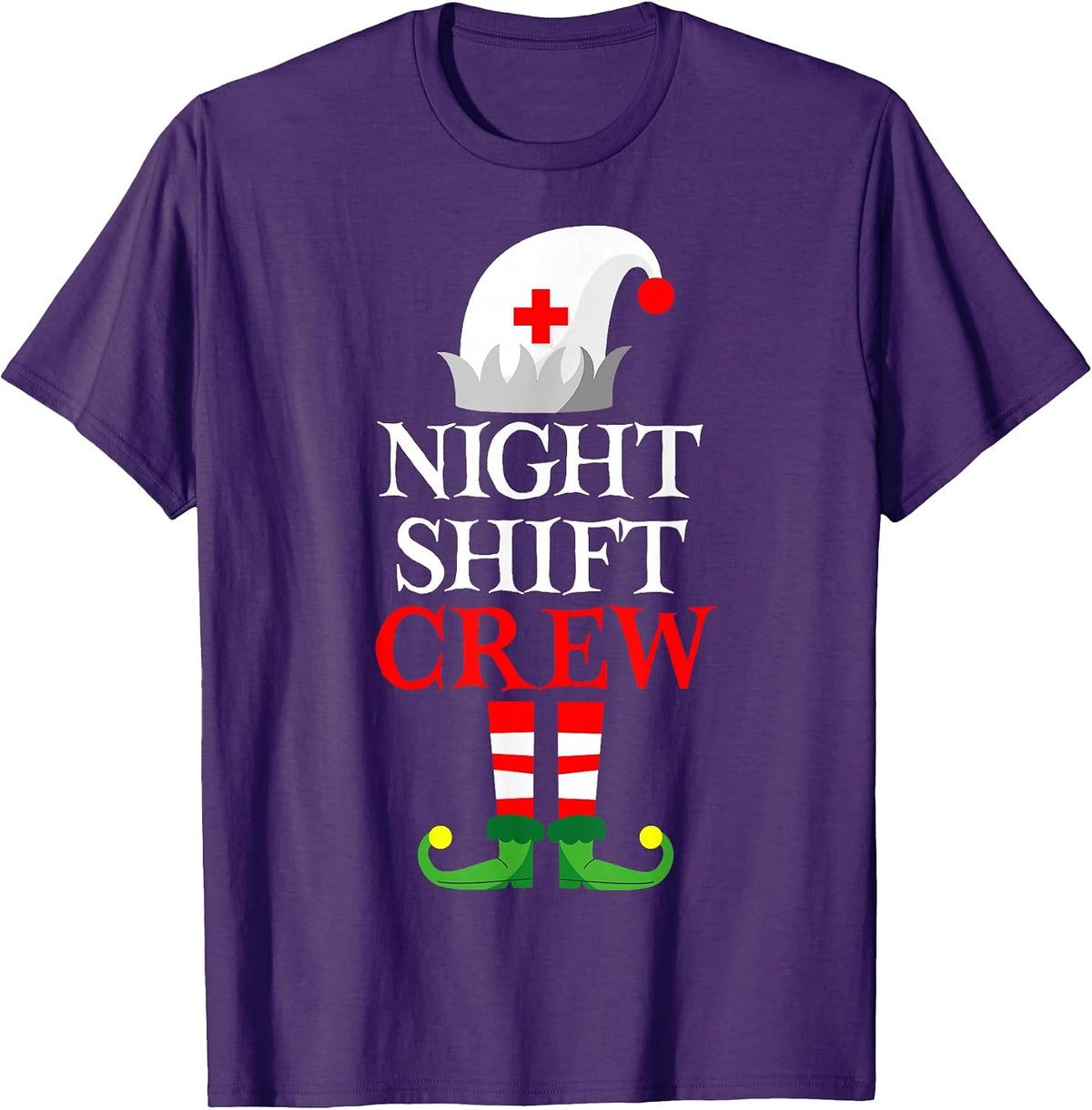 Nurse Christmas Tshirts