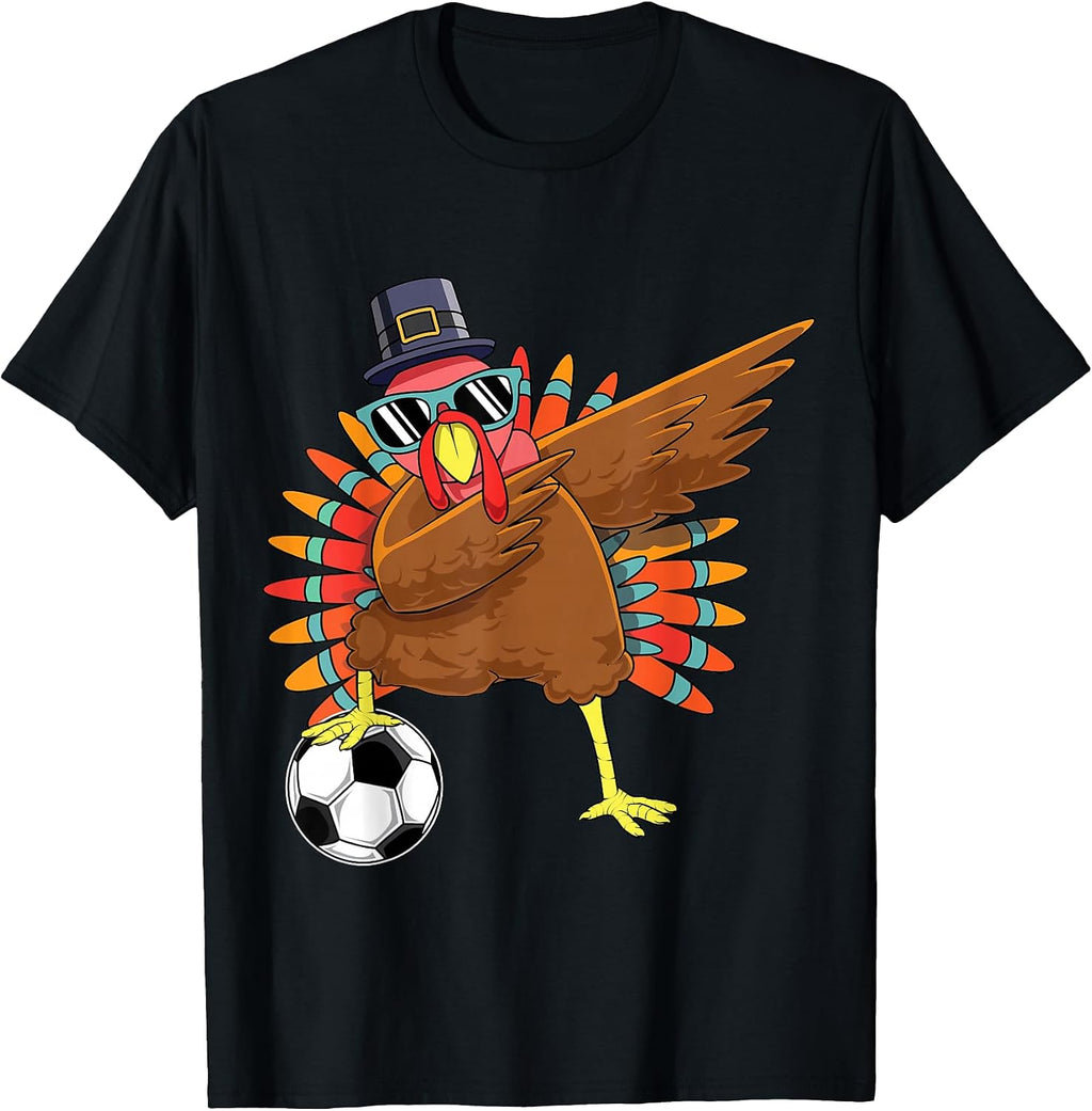Turkey Day League Little Team Coach Futbol Gift