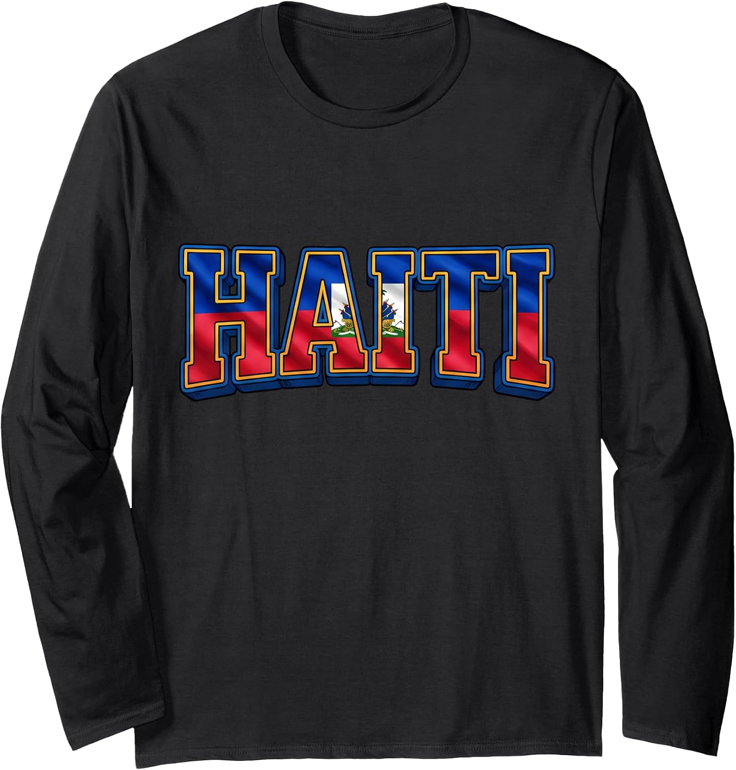 Haiti Flag Day Calebration Proud Haitian Merch