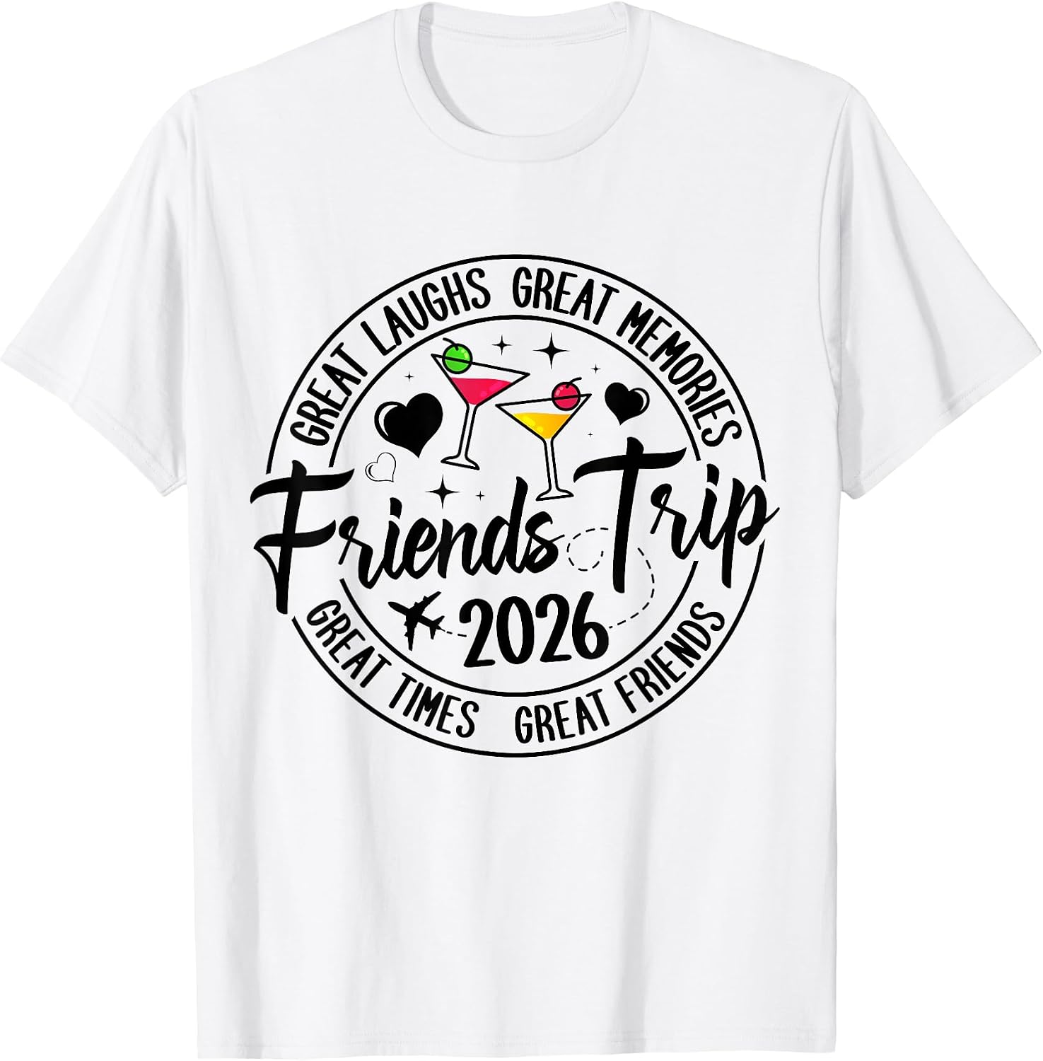 2026 Friends Trip Design Co