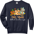 Fall Vibes & That Teacher Life Gifts
