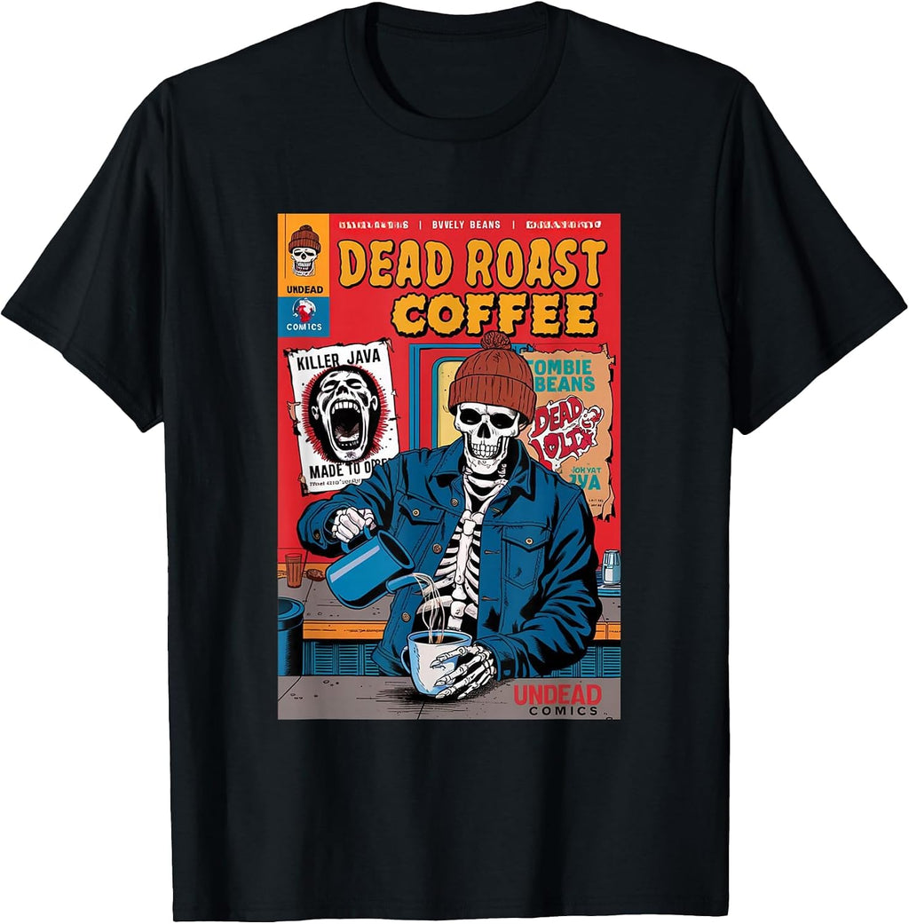 Halloween Coffee
