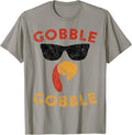 Gobble Gobble Apparel Turkey Face Outfits