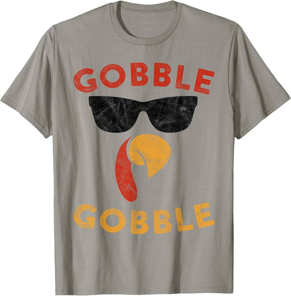 Gobble Gobble Apparel Turkey Face Outfits