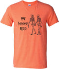 Unisex Halloween Shirts for Men & Women –Cute Ghost, Haunted House, Pumpkin, Skeleton Hand, Boo Designs and Many More Designs