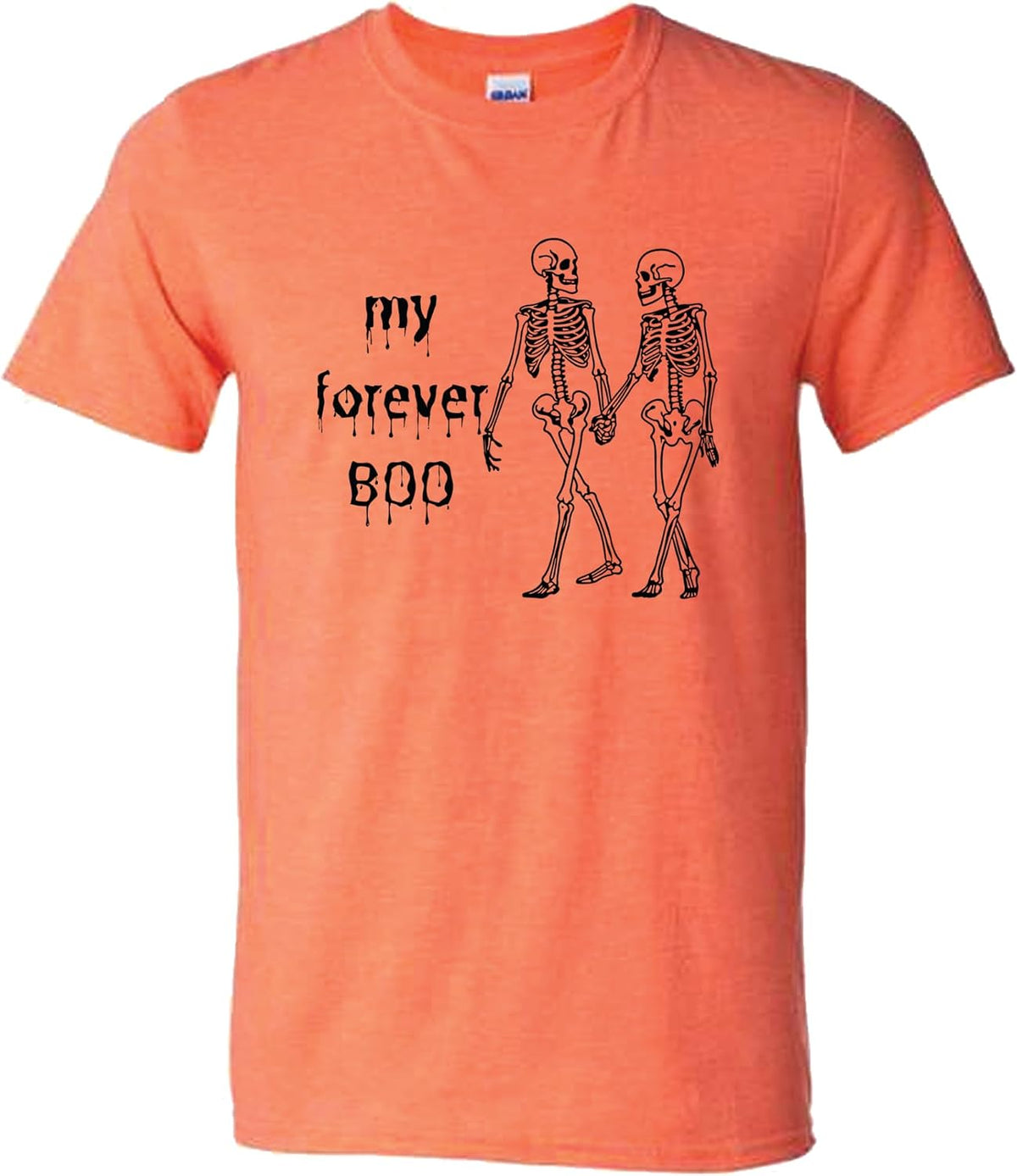 Unisex Halloween Shirts for Men & Women –Cute Ghost, Haunted House, Pumpkin, Skeleton Hand, Boo Designs and Many More Designs