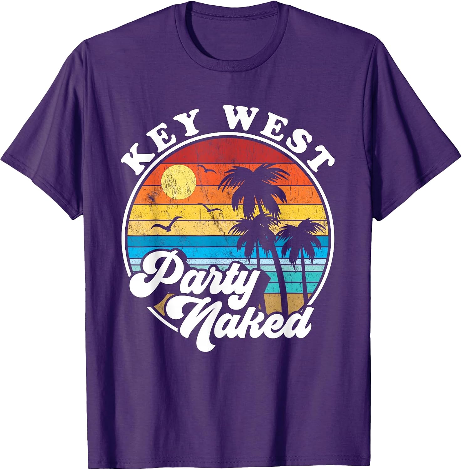 Retro Key West Festival Apparel