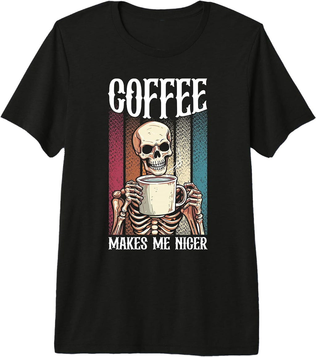 Funny Coffee Lovers Gift Apparel