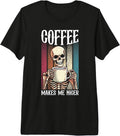 Funny Coffee Lovers Gift Apparel