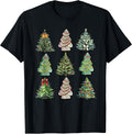Cake Lovers Xmas T-Shirt