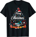 Merry Christmas Nurse Shirts