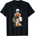 Spooky Halloween Squad T-Shirt