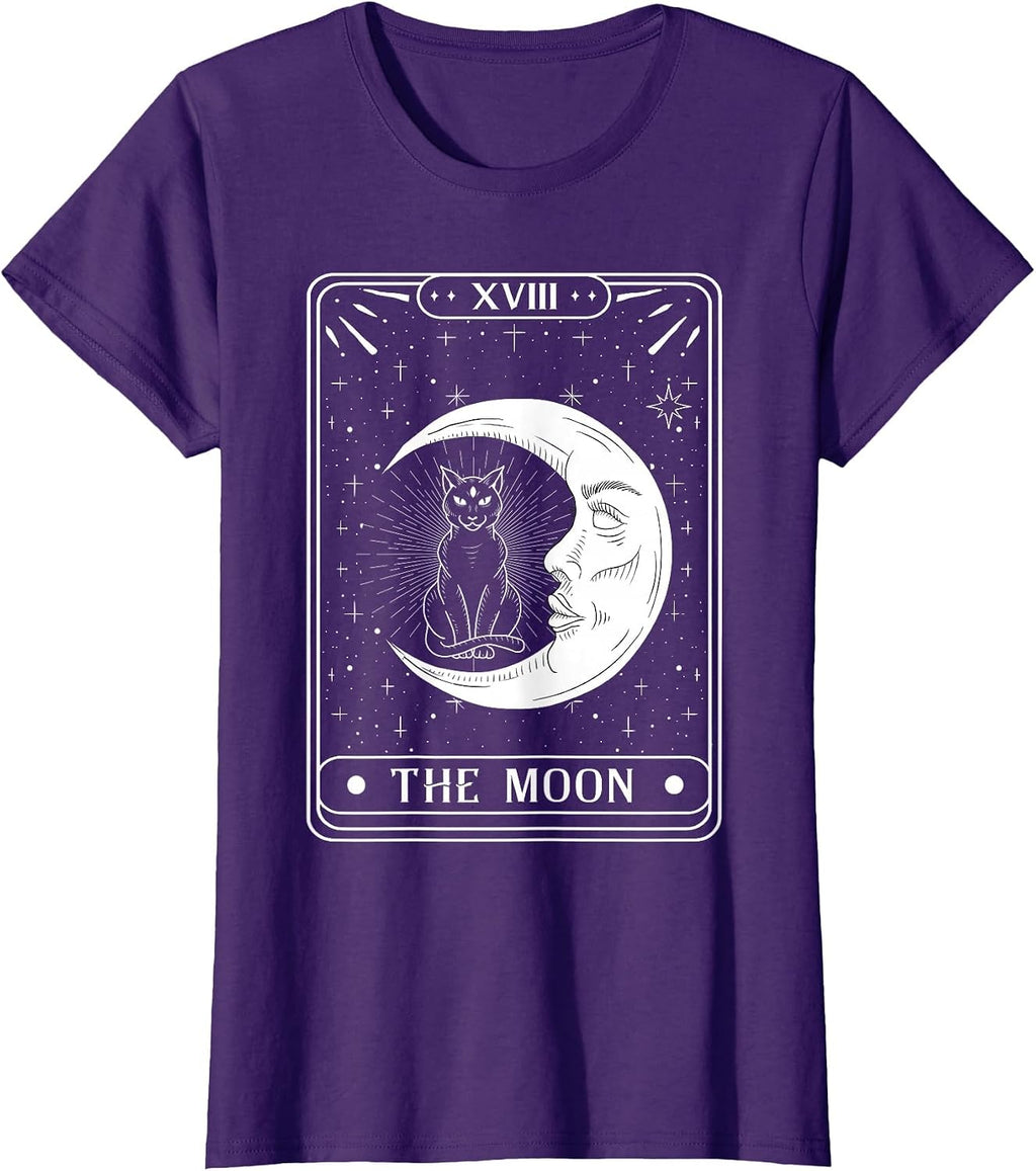 Vintage Tarot Card Reading Designs
