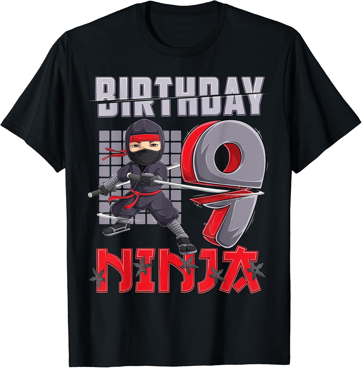 Trendypull Tee birthday Party Supplies Decorations