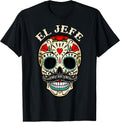 Sugar Skull - Traditional Day Of The Dead Mexico
