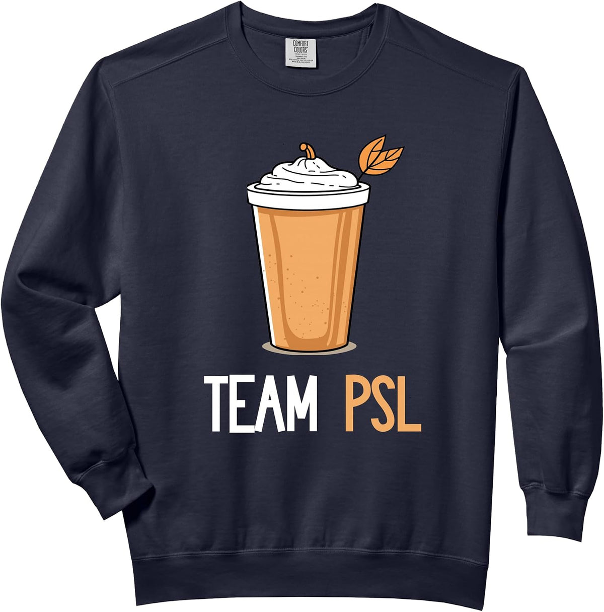 Team Pumpkin Spice Latte