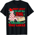 Christmas Tree Xmas Lights Funny Tree Cakes Debbie
