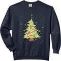 Retro Christmas Tree - Cute and Quirky Christmas