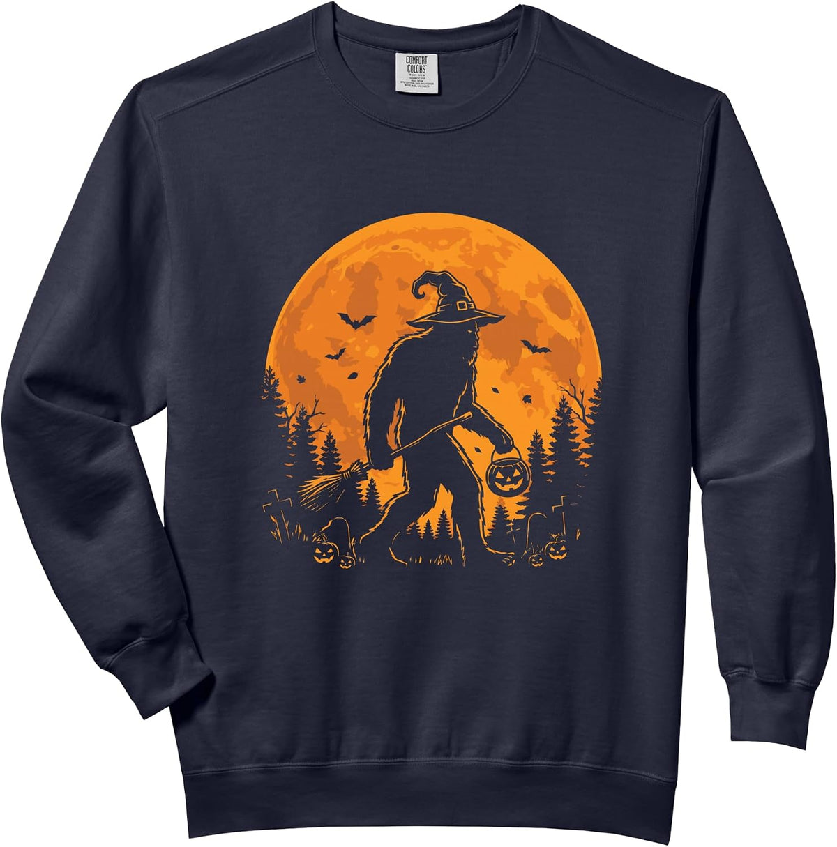 Funny Sasquatch Merch