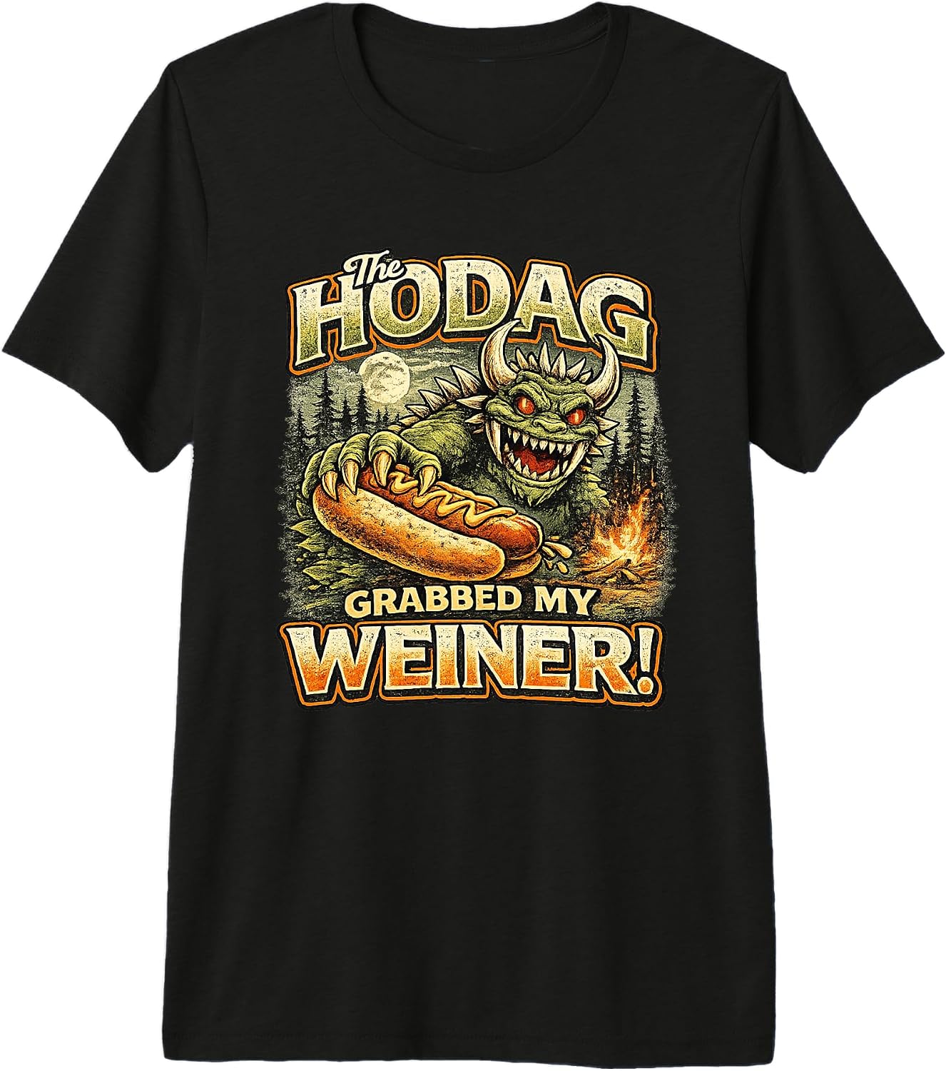 Wisconsin Campfire Humor