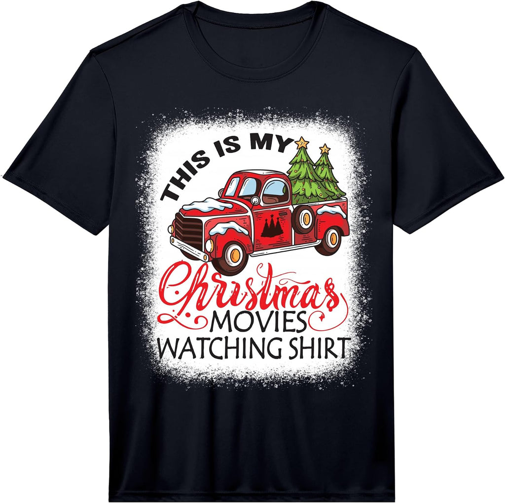 Funny Christmas Movies Watching Christmas Truck