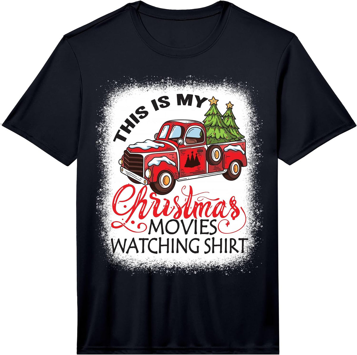 Funny Christmas Movies Watching Christmas Truck