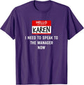 Shut Up Karen Meme Merch Store