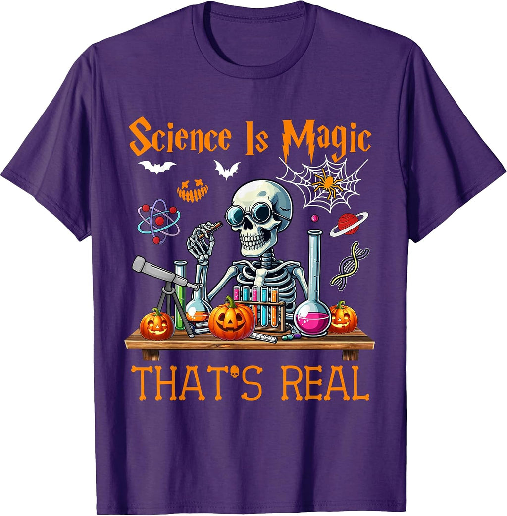 Science Halloween Costume