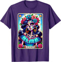 Dia De Los Muertos Woman Catrina Day Of The Dead