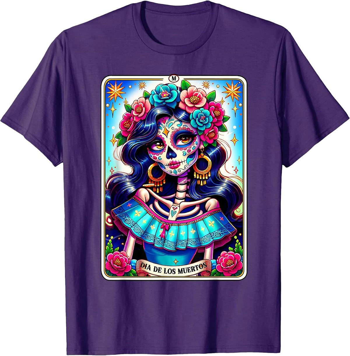 Dia De Los Muertos Woman Catrina Day Of The Dead