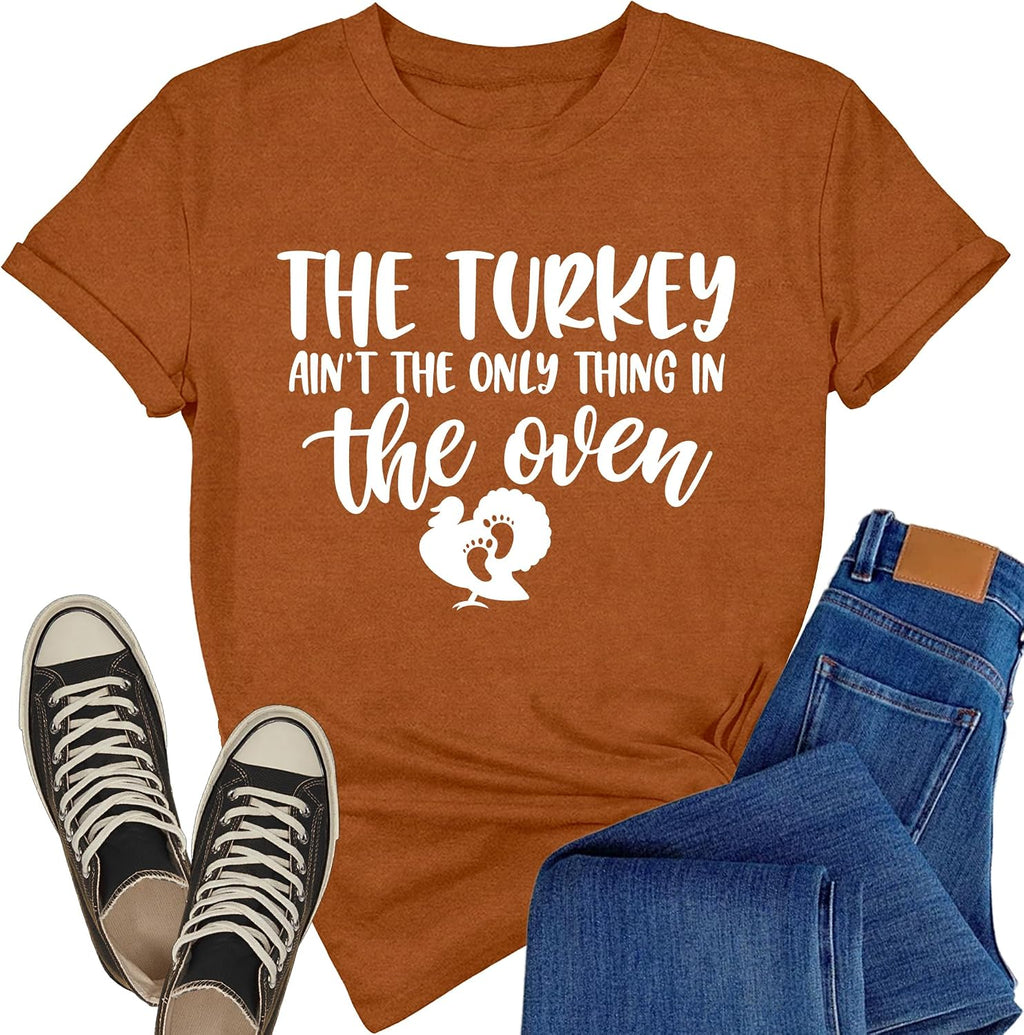 Pregnancy Shirts for Women Maternity T-Shirt Mom to Be Tops