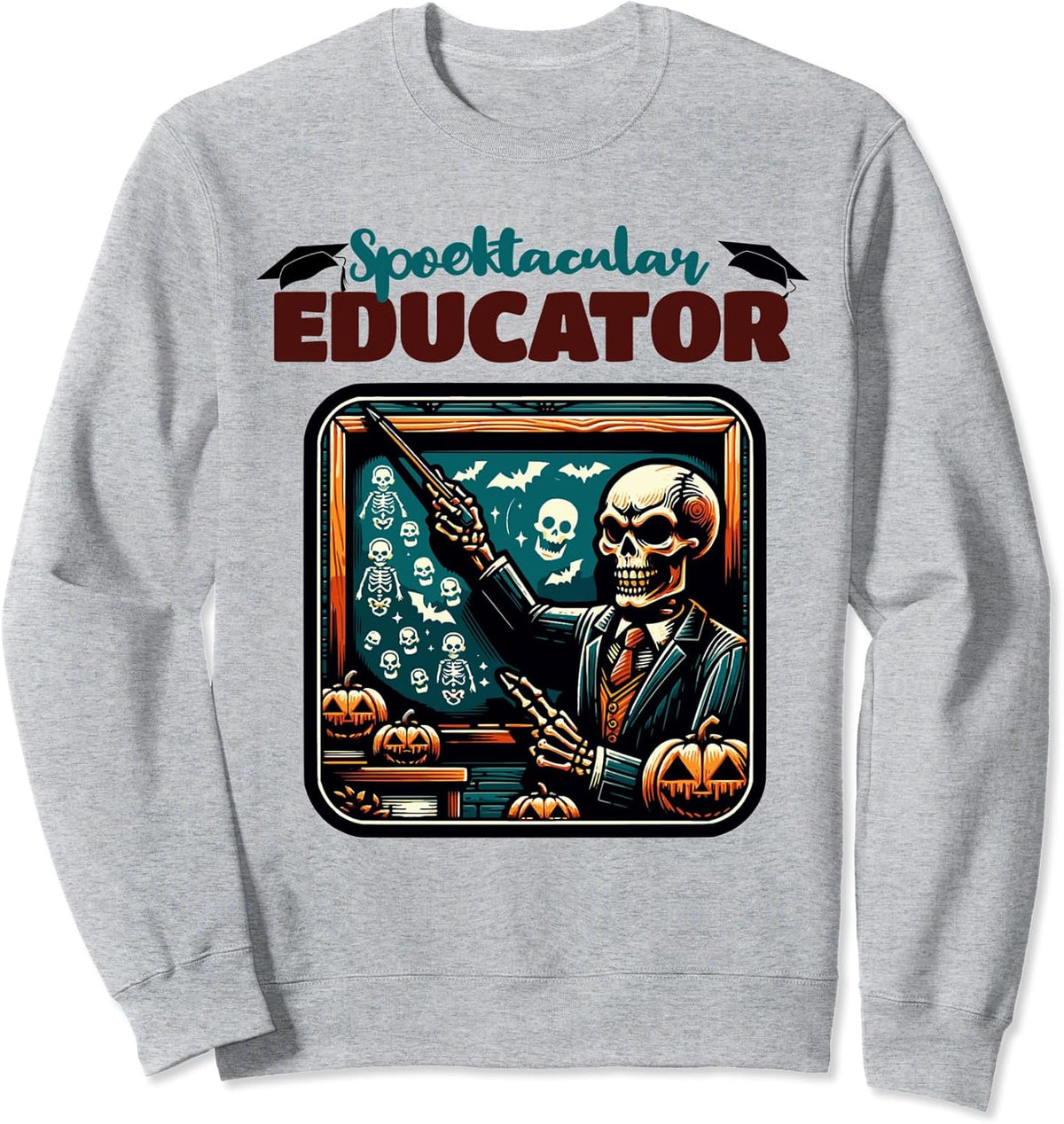 Scary Teacher Swag