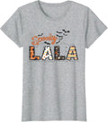 Spooky Lala Halloween Lala Life Family Matching T-Shirt