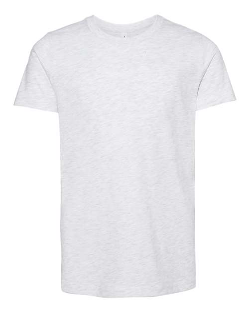 BELLA + CANVAS Youth Jersey Tee