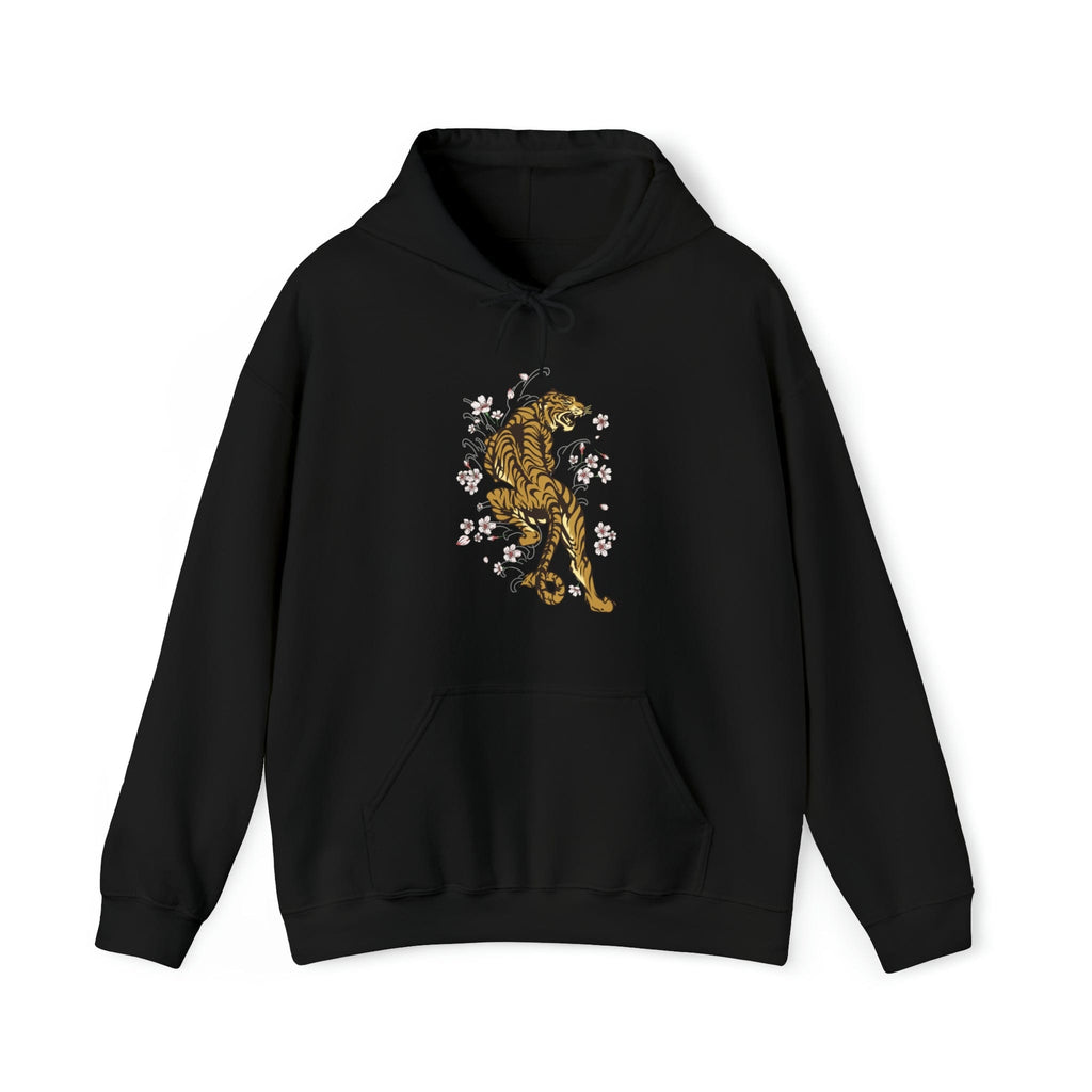 Enchanting Tiger In The Sakura Garden Unisex