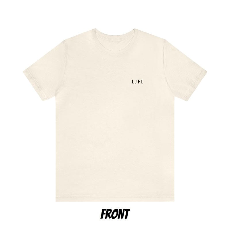 Tsukiji Fish Market Unisex Tee (Back Print)