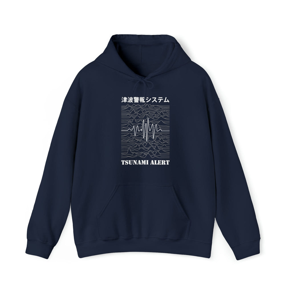 Tsunami Alert Unisex