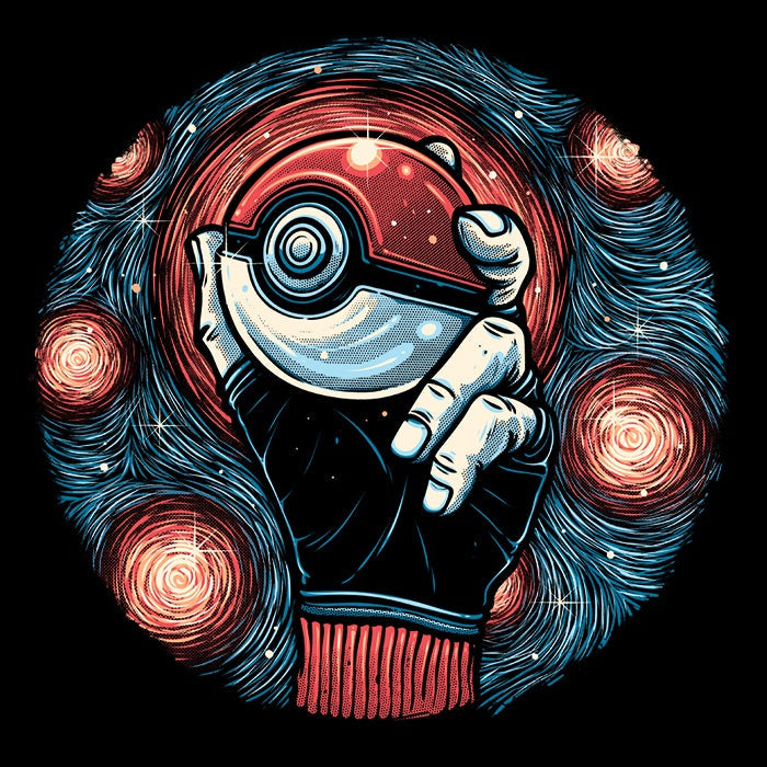 A Starry Catch - Ringer