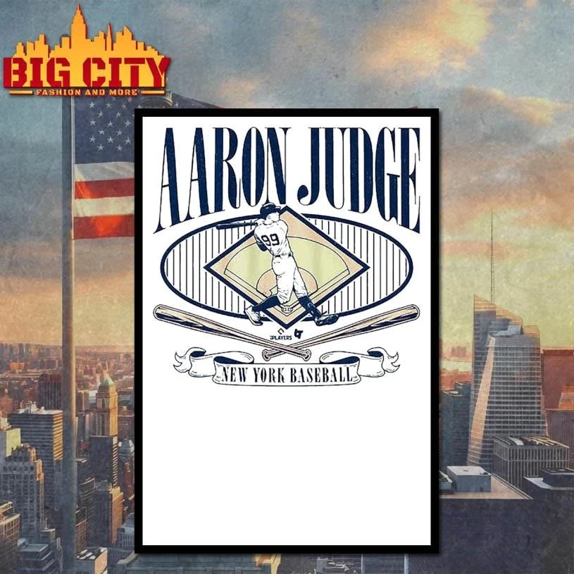Aaron Judge Diamond Standouts Shirt Unisex