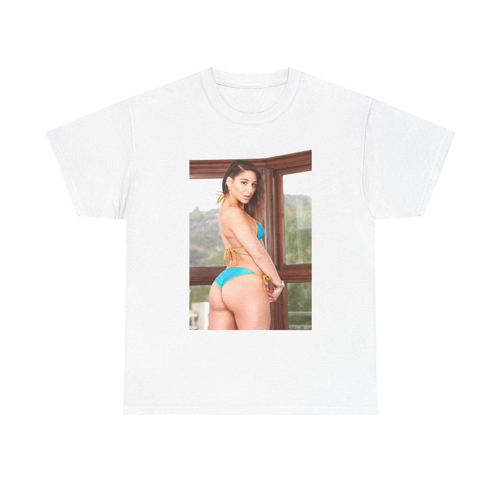 Abella Danger T Shirt Funny Onlyfans Hub Jokes Unisex Heavy Cotton Tee Unisex