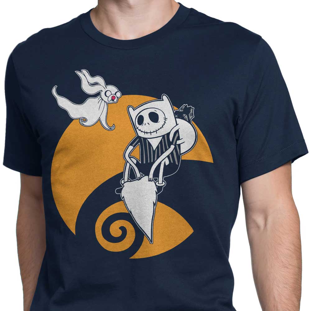 Adventure Before Christmas - Men's Apparel