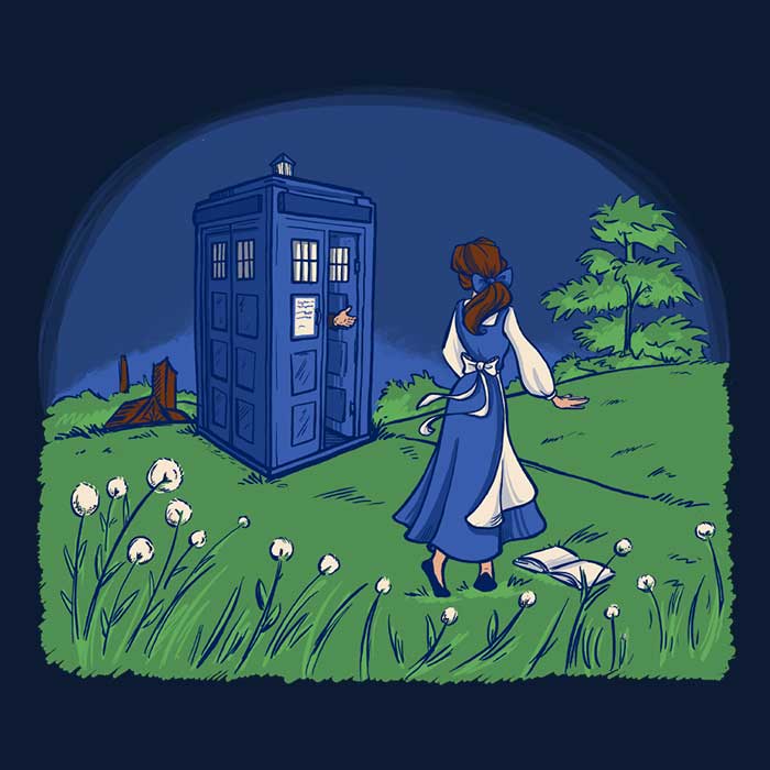 Adventure in the Great - Women's Apparel