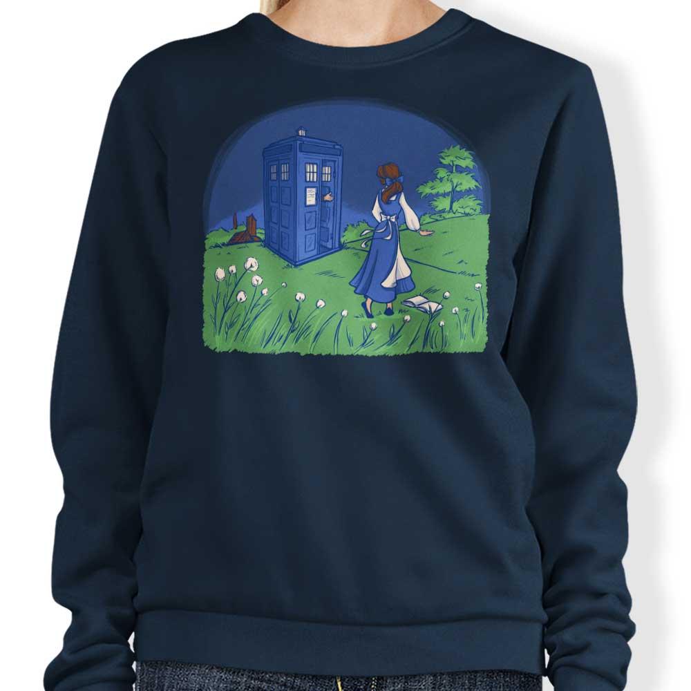Adventure in the Great