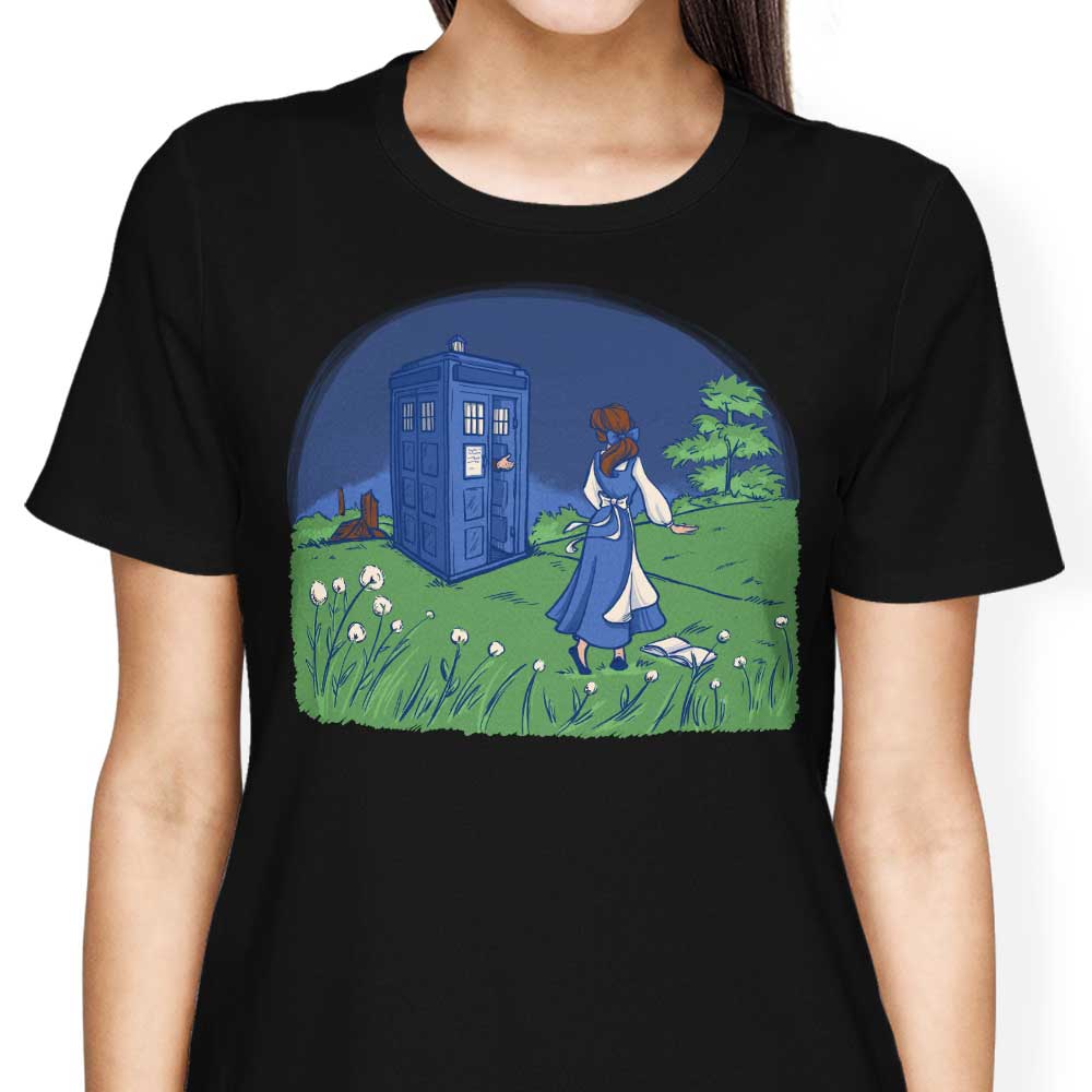 Adventure in the Great - Women's Apparel