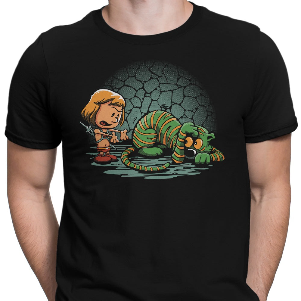 Afraid of Your Own Shadow - Men's Apparel