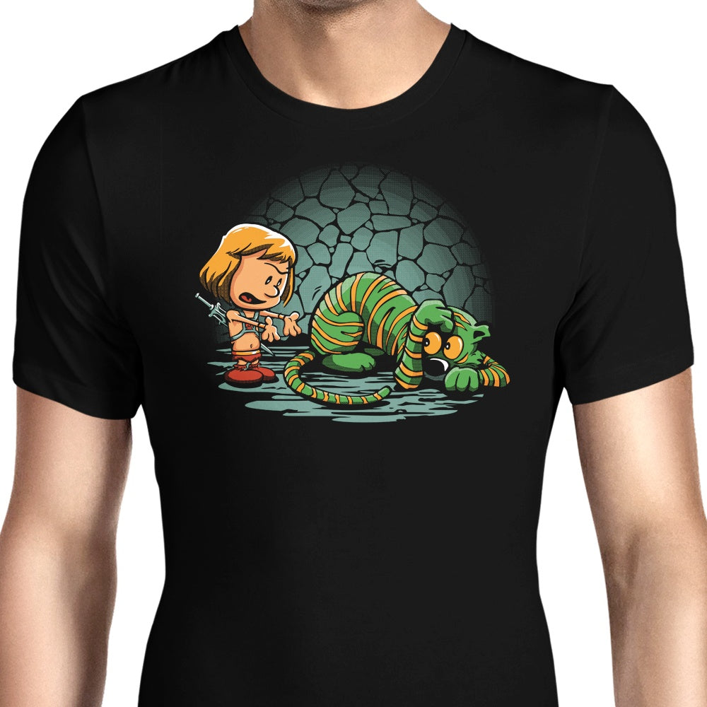 Afraid of Your Own Shadow - Men's Apparel