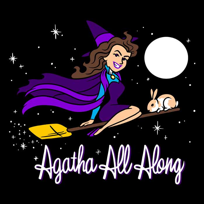 Agatha All Along